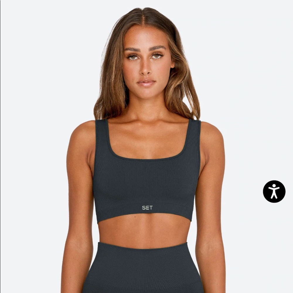 Set Active box bra - Oxford M